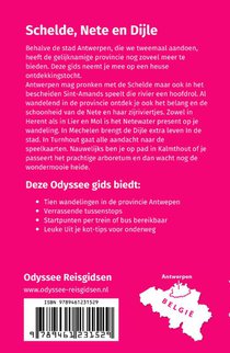 Wandelen in de provincie Antwerpen achterzijde