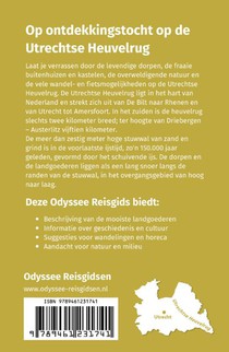 Utrechtse Heuvelrug achterzijde