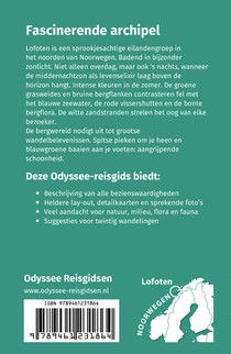 Lofoten achterzijde