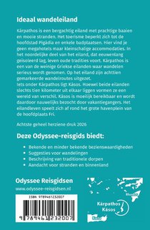 Kárpathos en Kásos achterzijde