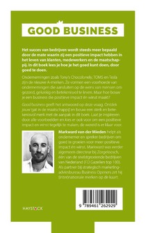 Good business achterzijde