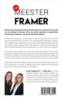 Word meesterframer achterzijde