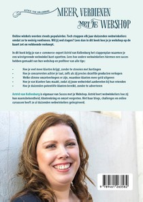 Meer verdienen met je webshop achterzijde