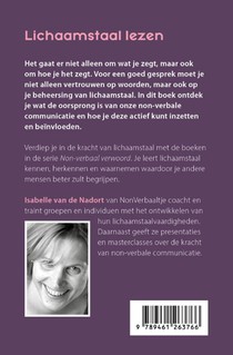 Lichaamstaal lezen achterzijde