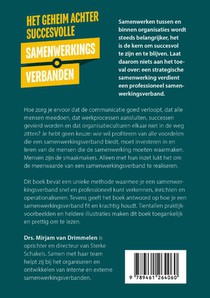 Het geheim achter succesvolle samenwerkingsverbanden achterzijde
