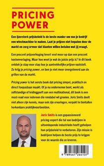Pricing power achterzijde