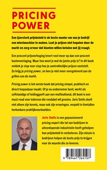 Pricing power achterzijde