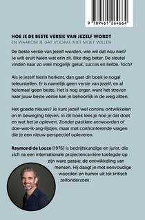 Hoe je de beste versie van jezelf wordt achterzijde