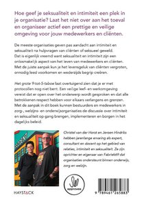 Het grote 9-tot-5-taboe achterzijde