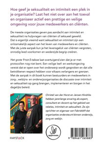 Het grote 9-tot-5-taboe achterzijde