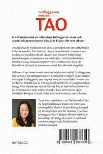 Leidinggeven met de tao achterzijde