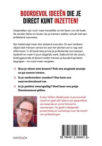 Prikkeldingen achterzijde