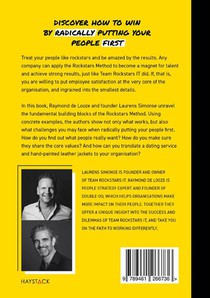 The Rockstars Method achterzijde