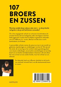 107 broers en zussen achterzijde