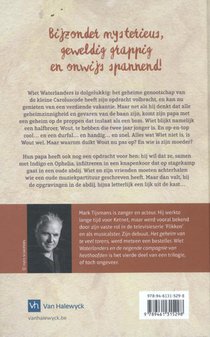 Wiet Waterlanders achterzijde
