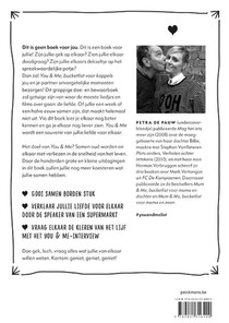 You & Me achterzijde