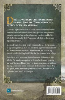 De geesten van Ter Welle achterzijde