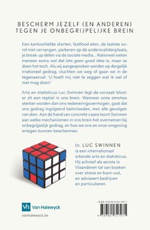Waarom wij vreemdgaan en parachutespringen achterzijde