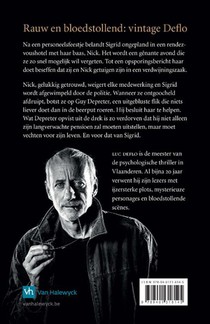Verdorven achterzijde