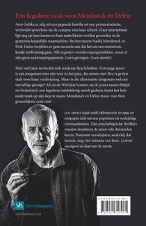 Levend speelgoed achterzijde