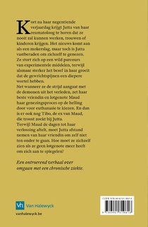 Sneeuw in september achterzijde