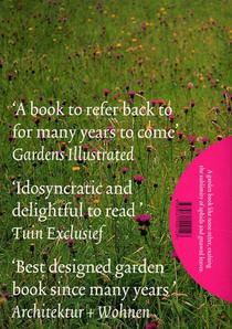 Essay on gardening achterzijde