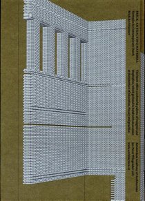 Brick an exacting material achterzijde