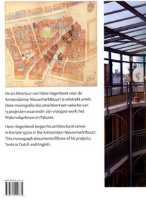 Hans Hagenbeek Architect achterzijde
