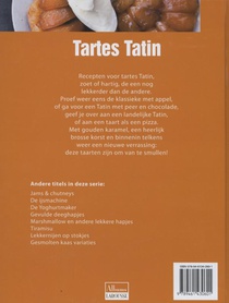 Tartes tarin achterzijde