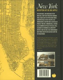 New York achterzijde