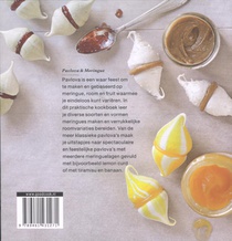 Pavlova & meringue achterzijde