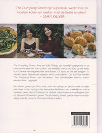 The dumpling sisters achterzijde