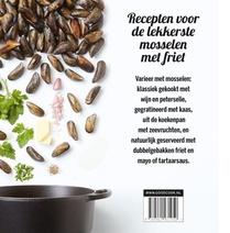 Mosselen achterzijde