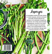 Asperges achterzijde