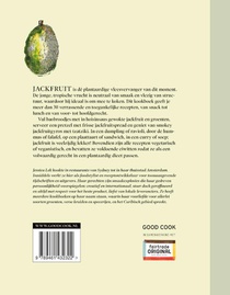 Jackfruit achterzijde