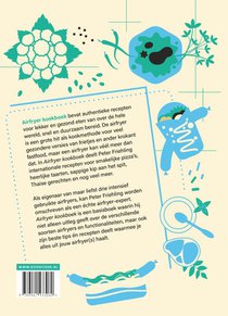 Airfryer kookboek achterzijde