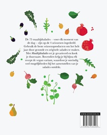 Maaltijdsalades achterzijde