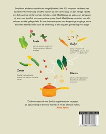 Maaltijdsoep achterzijde