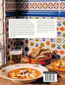 Tapas de Verduras achterzijde
