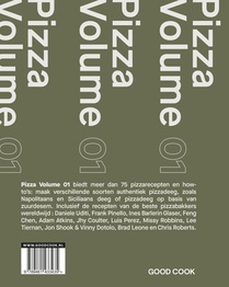 Pizza Volume 01 achterzijde