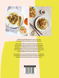 Thai Made Easy achterzijde
