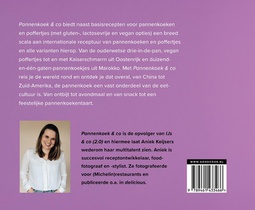 Pannenkoek & co achterzijde