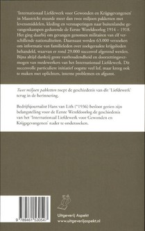 Twee miljoen pakketten achterzijde