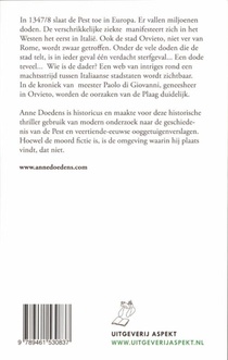 Dood op de rots achterzijde