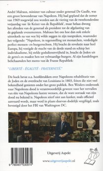 Napoleon achterzijde