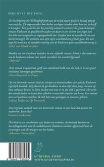 De burcht van de vrede achterzijde