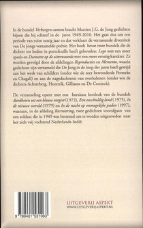 Verborgen camera achterzijde