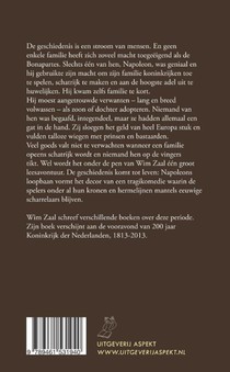 De Corsicaanse monsters achterzijde