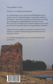 De Katharengrot achterzijde