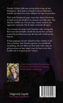 De genius achterzijde